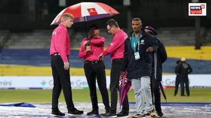 NZ vs PAK Live Score