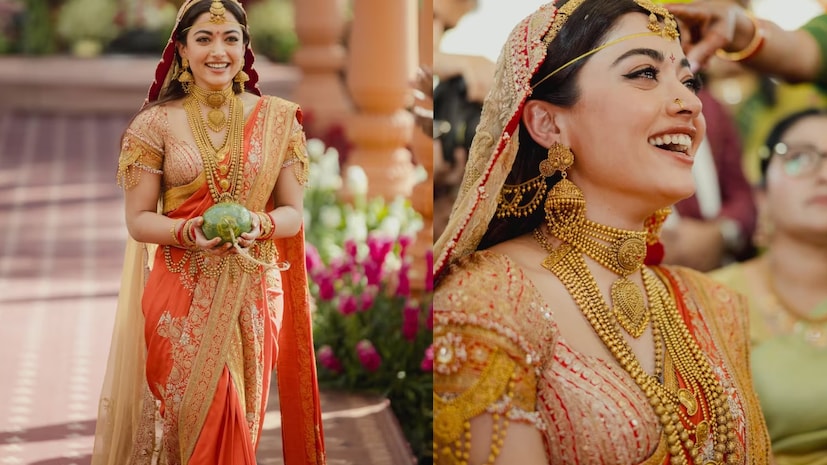 Vijay Deverakonda Rashmika Mandanna Wedding 