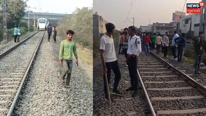 રાજકોટમાં ભયંકર અકસ્માત 
