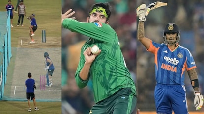 સૂર્યકુમારનો વાયરલ વીડિયો