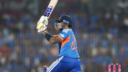 સૂર્યાએ મેળવી મોટી સિદ્ધિ સૂર્યાએ મેળવી મોટી સિદ્ધિ