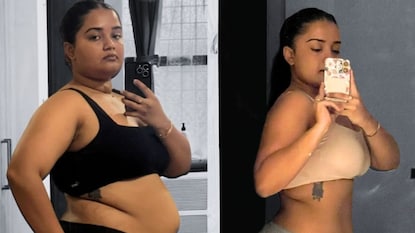 સ્વીટ છોડયા વિના ઘટાડ્યું 39 કિલો વજન!