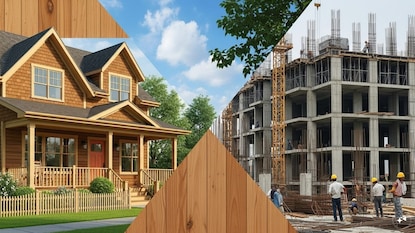 ભારતમાં લાકડાનાં ઘર આ કારણે બનતા નથી