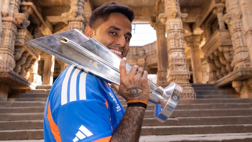 Indian Cricket History Two Years 6 ICC Trophy