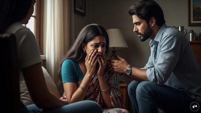 મોટાભાઈએ નાનાભાઈની પત્નીની લાજ લૂંટી.