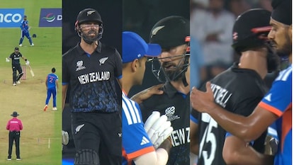 અર્શદીપના થ્રોને કારણે ફાઈનલમાં મામલો ગરમાયો 