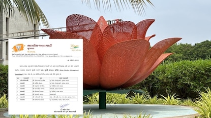 ભાજપની સ્થાનિક સ્વરાજની ચૂંટણીની તૈયારીઓ