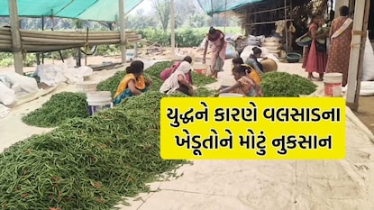 ઈઝરાયેલ અમેરિકા ઈરાન યુદ્ધની અસર