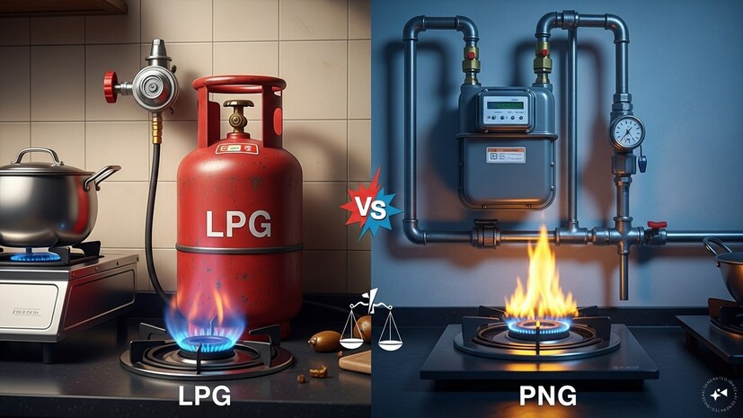 LPG cylinder new rules from today