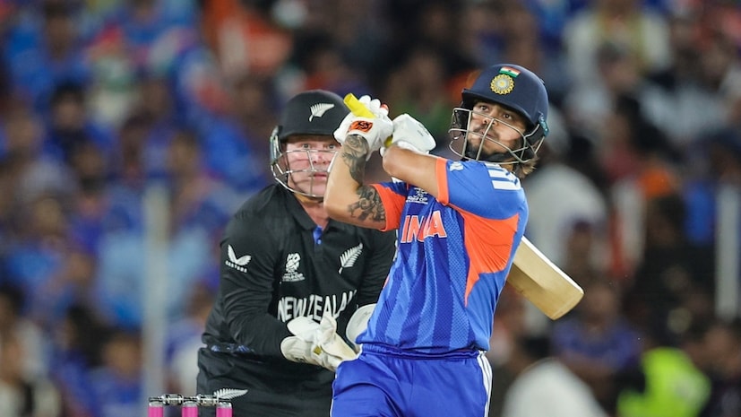 New Zealand 11 balls mistake in Ahmedabad T20 World Cup Final