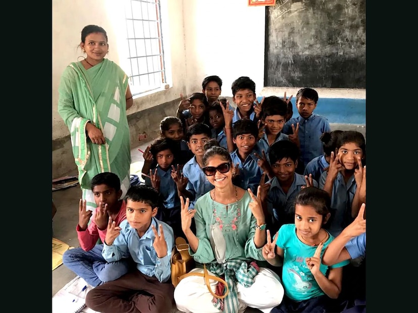  રતને એ પણ જણાવ્યું હતું કે, બ્રેક મેં મારી મરજી લીધો હતો, પરંતુ હાલતને કારણે કામ છોડવું પડ્યું હતું. રતને વધુમાં જણાવ્યું હતું કે, એ વાતને લઈને અફવાઓ ઉડી રહી છે કે મેં ઇન્ડસ્ટ્રી છોડી દીધી છે, પરંતુ આવું નથી. આમ, હું કામ કરવા માટે તૈયાર છું. (PHOTO: Instagram @ratanraajputh)