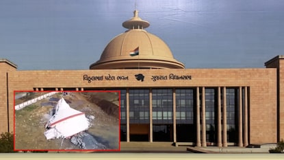 સુરતમાં પીવાના પાણીની ટાંકી ધરાશાયીનો મુદ્દો ગૃહમાં ગુંજ્યો