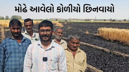 4 લાખનું આર્થિક નુકસાન