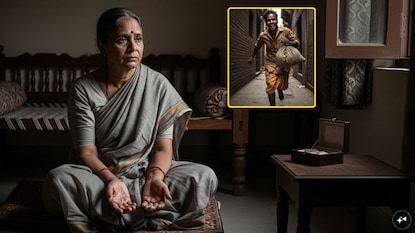 એક કા ડબલ