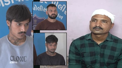 ત્રણ શખ્સોની ધરપકડ