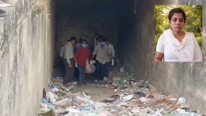 વેપારીની પત્નીની હત્યાનું રહસ્ય ખુલ્યું