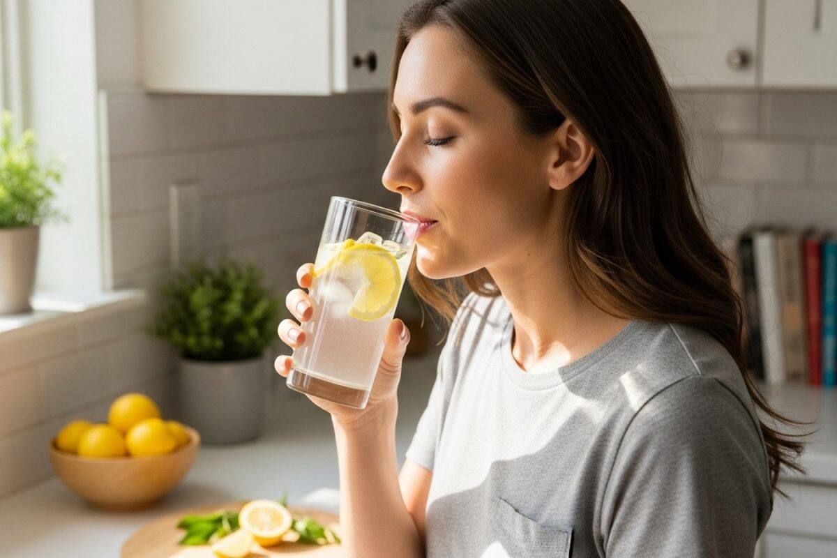 Health Tips: શું લીંબુ પાણી છે બેસ્ટ ડિટોક્સ વોટર? આયુર્વેદ એક્સપર્ટે  જણાવ્યા તેને પીવાથી થતા ફાયદા અને નુકસાન - Health Tips: Is lemon water the  best detox water? Ayurveda ...