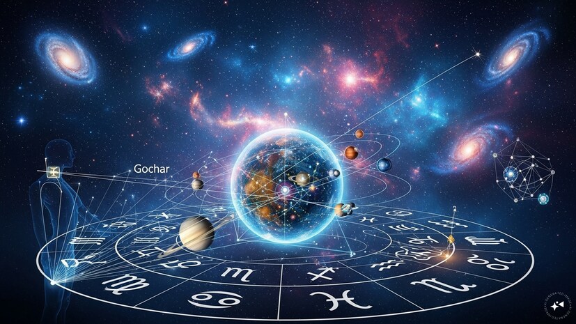  જ્યોતિષ શાસ્ત્ર અનુસાર, શનિને આયુષ્ય, દુ:ખ, રોગ, પીડા, વિજ્ઞાન, ટેકનોલોજી, લોખંડ, ખનિજ તેલ, કર્મચારીઓ, નોકરો અને જેલનો કારક માનવામાં આવે છે, જ્યારે સૂર્ય આત્મવિશ્વાસ, નેતૃત્વ અને સ્થિતિનું પ્રતીક છે. ચંદ્ર મન, લાગણીઓ અને લોકપ્રિયતાનું પ્રતિનિધિત્વ કરે છે, અને શુક્ર સંપત્તિ, સમૃદ્ધિ, આરામ અને આકર્ષણનું પ્રતિનિધિત્વ કરે છે. આ ચાર ગ્રહોની યુતિ ઘણા શુભ સંકેતો લાવે છે. આ વ્યક્તિઓ માટે કારકિર્દીની તકો, નાણાકીય પ્રગતિ અને સામાજિક પ્રતિષ્ઠામાં વધારો લાવી શકે છે. તો ચાલો જાણીએ એ રાશિઓ કઈ છે જેને આ સમયે ફાયદો થશે.