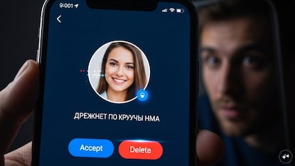 લાલબત્તી સમાન કિસ્સો. (તસવીર-AI)