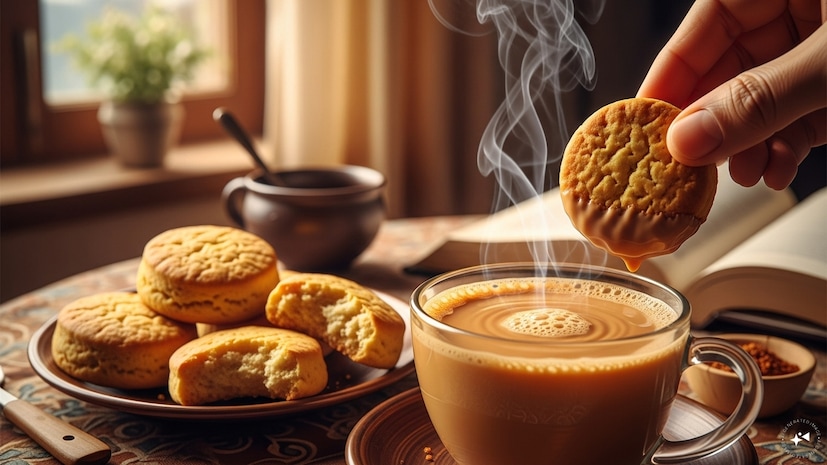  ડો. મનન વોરાના મતે સમસ્યા ચામાં નથી, પરંતુ મિશ્રણમાં રહેલી છે. ખાલી પેટે ક્યારેય ચા ન પીવી. હંમેશા હળવો નાસ્તો કર્યા પછી તેનું સેવન કરો. વધુમાં ચા સાથે લોટ આધારિત બિસ્કિટ ખાવાને બદલે, પ્રોટીન- અથવા ફાઇબર-સમૃદ્ધ વિકલ્પો પસંદ કરો. તમે બિસ્કિટને પલાળેલા બદામ, અખરોટ અથવા બાફેલા આખા અનાજથી બદલી શકો છો. આ ફેરફારો ફક્ત તમારા શુગર લેવલને સ્થિર જ નહીં, પરંતુ તમારા પેટને પણ શાંત કરશે.