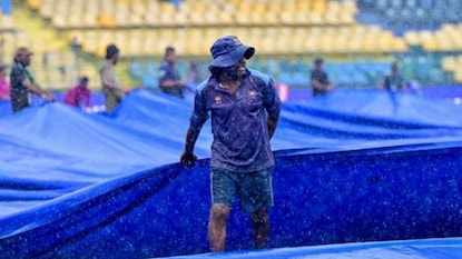 જો વરસાદને કારણે મેચ રદ થાય છે તો કોને ફાયદો થશે?