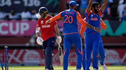 આજે બીજી સેમિફાઇનલ ભારત અને ઇંગ્લેન્ડ વચ્ચે રમાશે