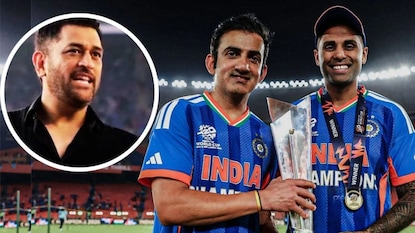 જીત બાદ ધોનીની પોસ્ટ વાયરલ જીત બાદ ધોનીની પોસ્ટ વાયરલ