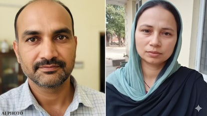 પત્નીની હત્યા કરી પતિ ફરાર