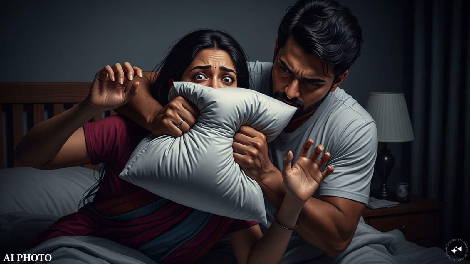 Saharanpur Wife Murder Case Husband Calls Son-in-law After Killing