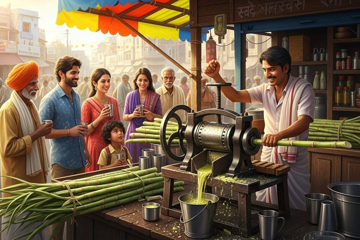 Sugarcane Juice: શું ઉનાળામાં શેરડીનો રસ પીવો જોઈએ? રસ પીવાનો બેસ્ટ ટાઈમ કયો? શું તે ખરેખર ડિહાઇડ્રેશનમાં મદદ કરે?