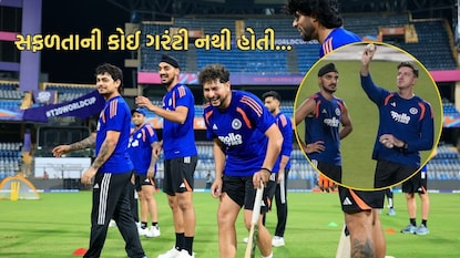 ભારત અને ઇંગ્લેન્ડ સેમિફાઈનલ