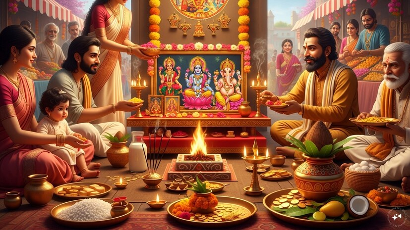 Akshaya Tritiya 2026 Donate These 4 Things to Change Your Fortune Overnight