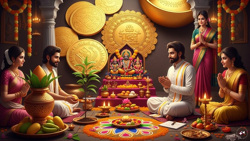 Akshaya Tritiya 2026 Donate These 4 Things to Change Your Fortune Overnight