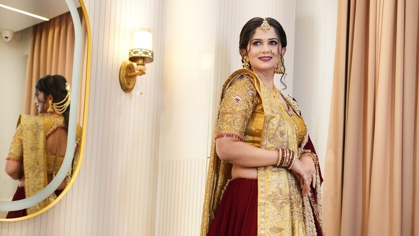 Ankita Parmar Vadodara Por Jilla Panchayat Ticket