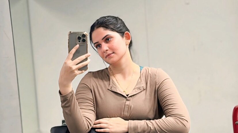 Ankita Parmar Vadodara Por Jilla Panchayat Ticket