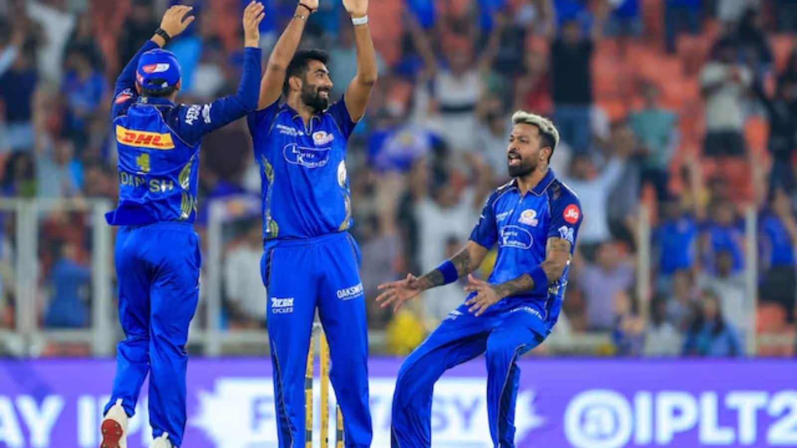 6 મેચ અને 114 બોલ પછી બુમરાહને આખરે IPL 2026માં પહેલી વિકેટ મળી, સુદર્શનને પહેલા જ બોલે આઉટ કર્યો