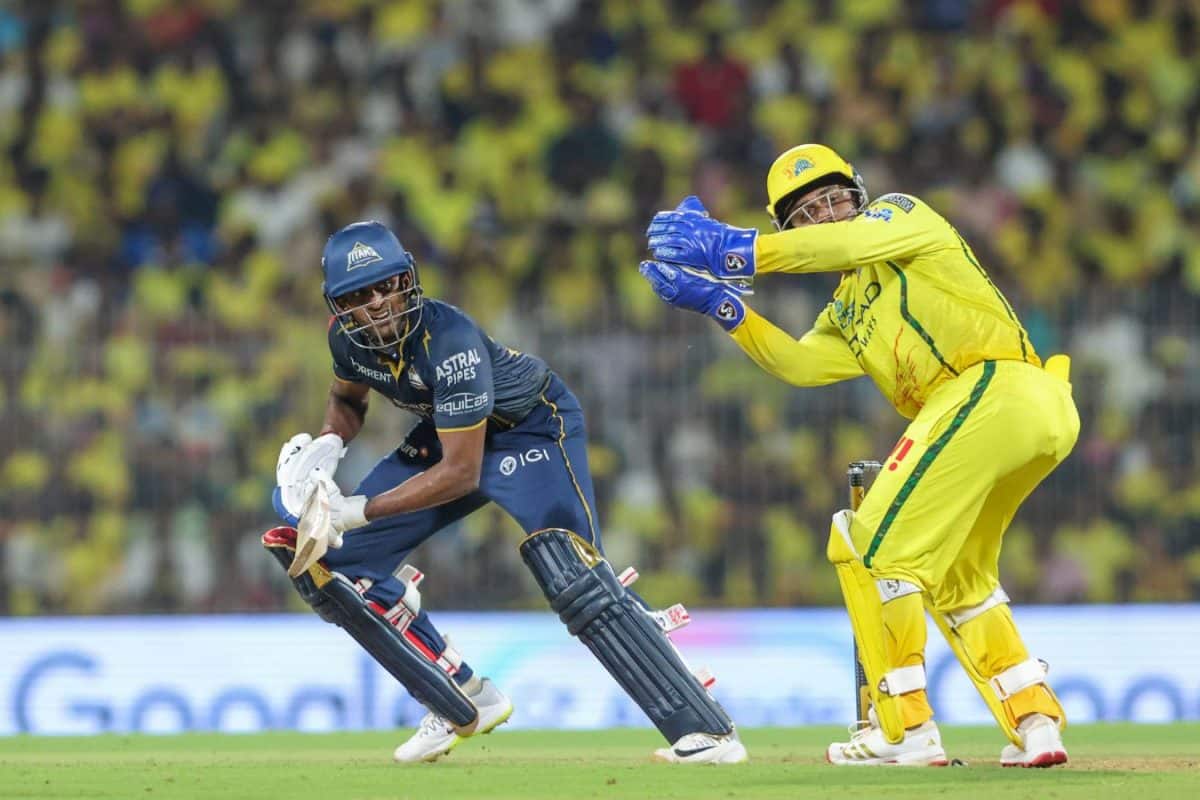 GT vs CSK: ગુજરાતે ચેન્નઈને 8 વિકેટે હરાવ્યું, સાઈ સુદર્શનના ધુંઆધાર 87 રન, કગિસો રબાડાની ઘાતક બોલિંગ
