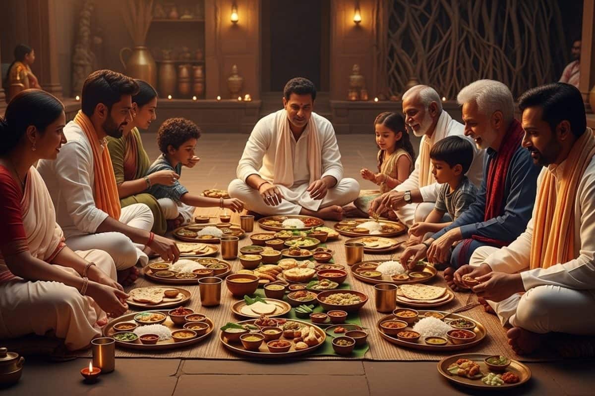 Garuda Purana: ક્યારેય ન ખાવું જોઈએ આ 4 લોકોના ઘરનું ખાવાનું, ગરુડ પુરાણમાં આપવામાં આવી છે ચેતવણી
