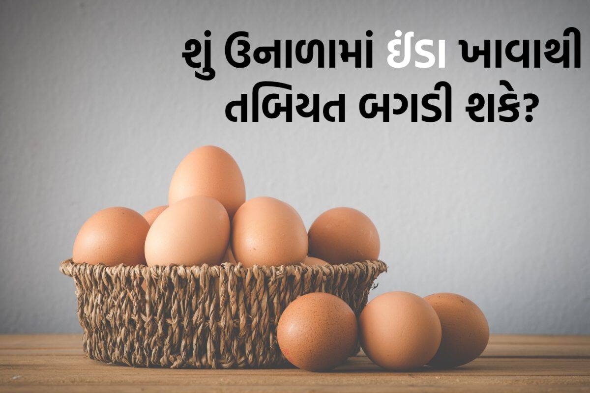 Eggs In Summer: ઉનાળામાં દરરોજ કેટલા ઈંડા ખાઈ શકાય? જાણો શું કહે છે ડાયેટિશિયન