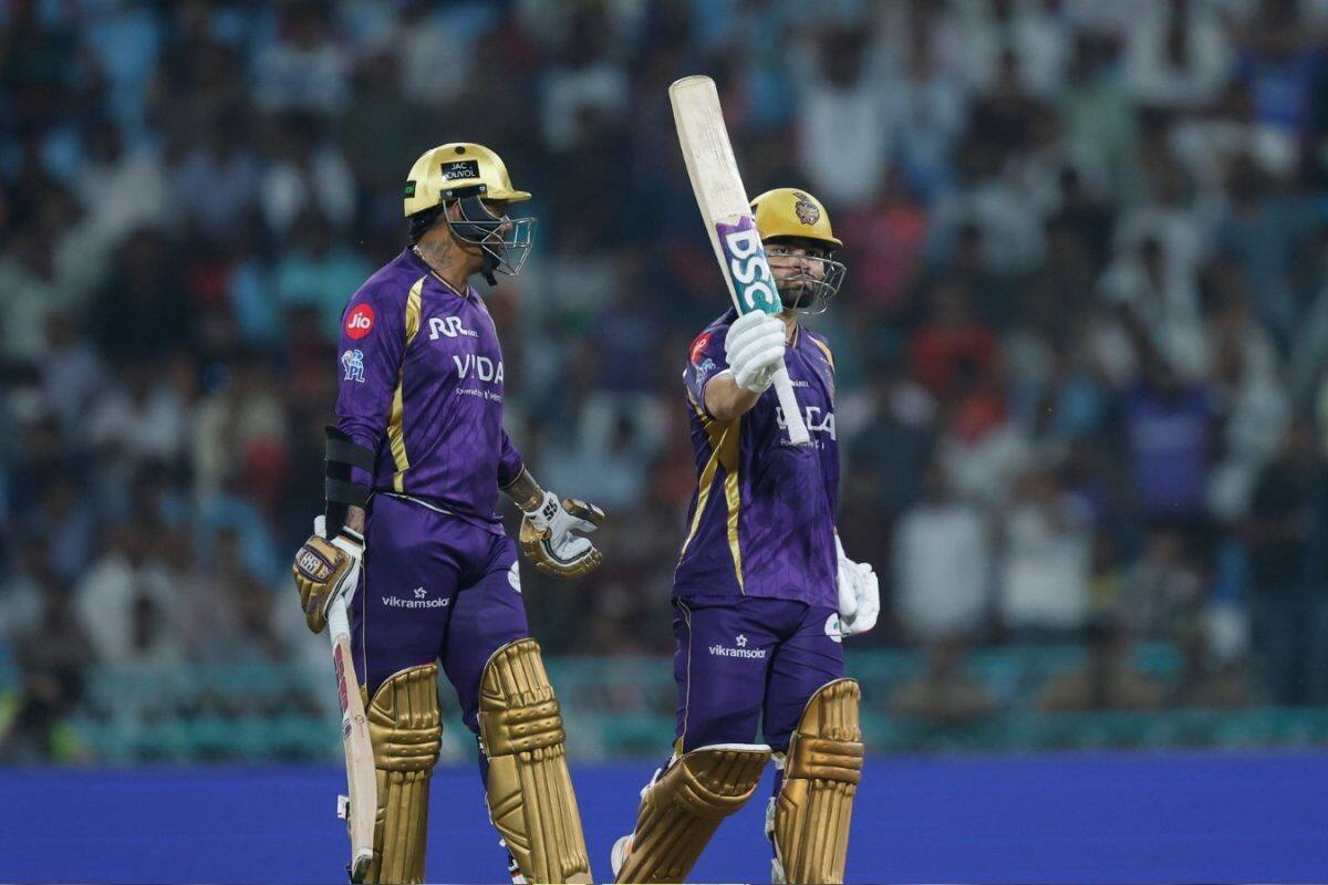 KKR Vs LSG: 4 બોલ, 4 છગ્ગા અને 25 રને બાજી પલટી નાખી, રિષભ પંતની લખનૌ ટીમ જીતેલી મેચ હારી ગઈ