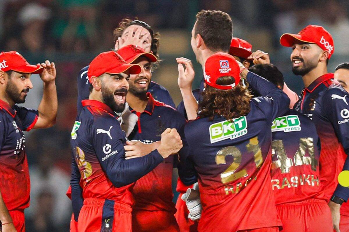 RCB vs DC: દિલ્હીની શરમજનક હાર, બેંગલુરુએ 39 બોલમાં મેળવી જીત, ભુવી-હેઝલવુડની ઘાતક બોલિંગ