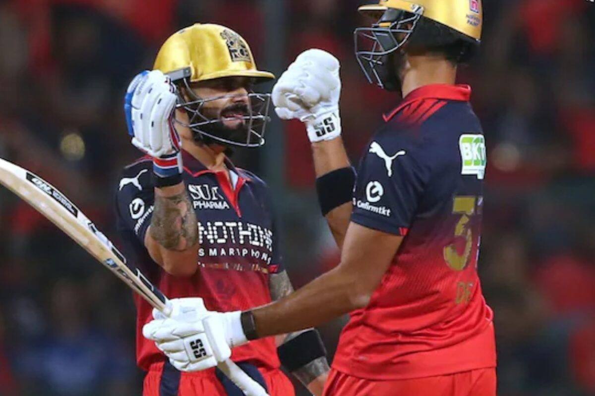 RCB vs GT Highlights: સુદર્શનની સદી પર ભારે પડ્યા કોહલી અને પડિક્કલ, RCBની પાંચમી જીત