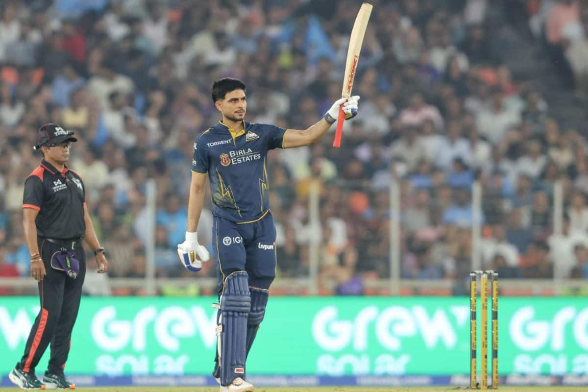 GT vs KKR: ગુજરાત ટાઇટન્સે કોલકાતાને 5 વિકેટે હરાવ્યું, ગ્રીન પર ભારે પડી ગિલની શાનદાર અડધી સદી