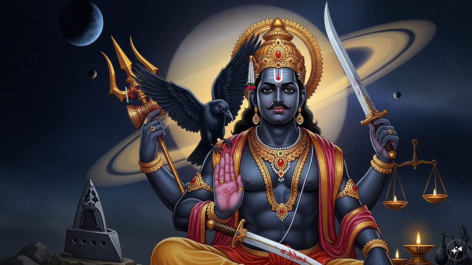 Shani Vakri 2026: શનિ થવા જઈ રહ્યા છે વક્રી, 138 દિવસ સુધી આ રાશિઓને કરાવશે જલસા; મળશે ધન-સંપત્તિ અને પ્રેમનો સાથ