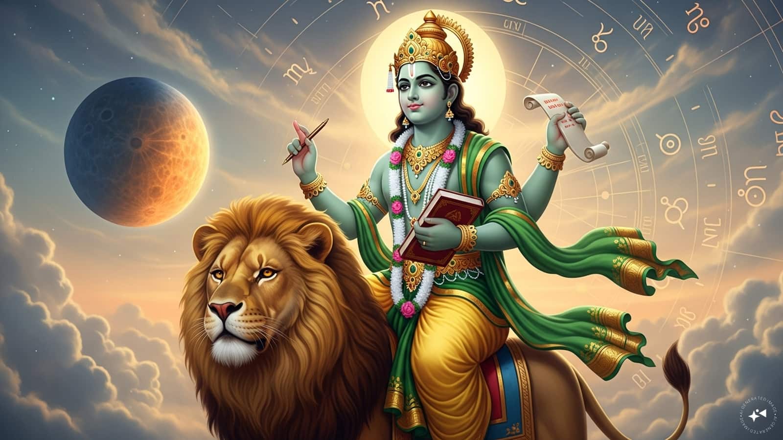 Budh Gochar 2026: 30 એપ્રિલથી આ રાશિઓના જીવનમાં આવશે ટર્નીંગ પોઇન્ટ, બુધ મિત્ર સૂર્ય સાથે બનાવશે ઉદ્ભૂત યોગ; થશે ધનલાભ