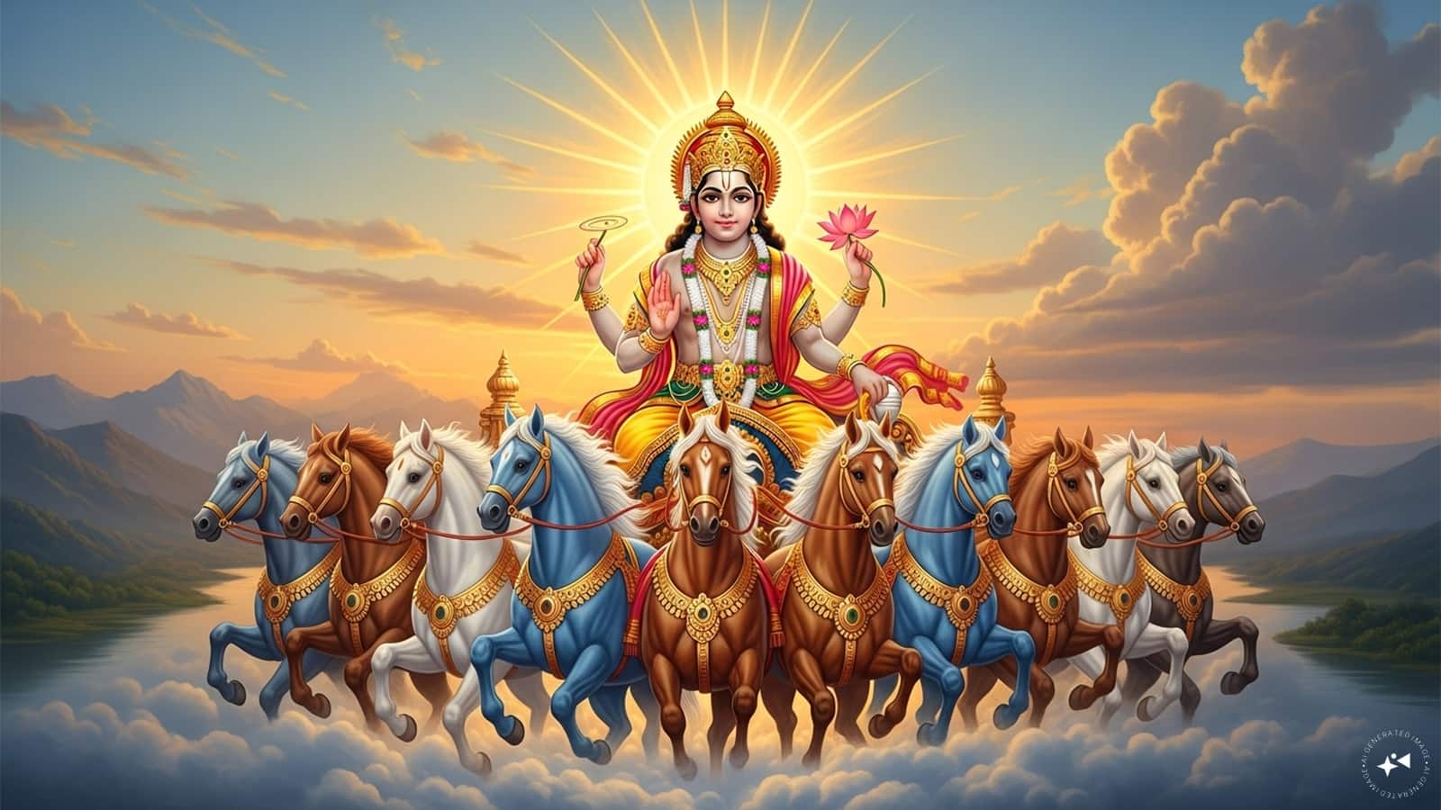 Surya Nakshatra: શુક્રના ઘરમાં પ્રવેશ કરશે સૂર્યદેવ, દોઢ મહિના સુધી રાજાની જેમ જીવશે આ રાશિઓ