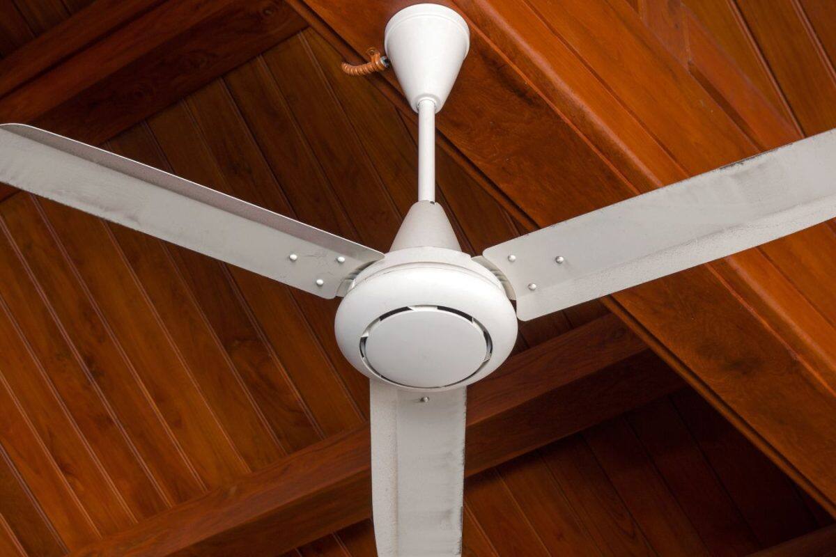 Ceiling Fan: ફૂલ સ્પીડમાં પંખો ફરે છે છતાં પવન લાગતો નથી? આ એક ભૂલના લીધે થાય છે આવું
