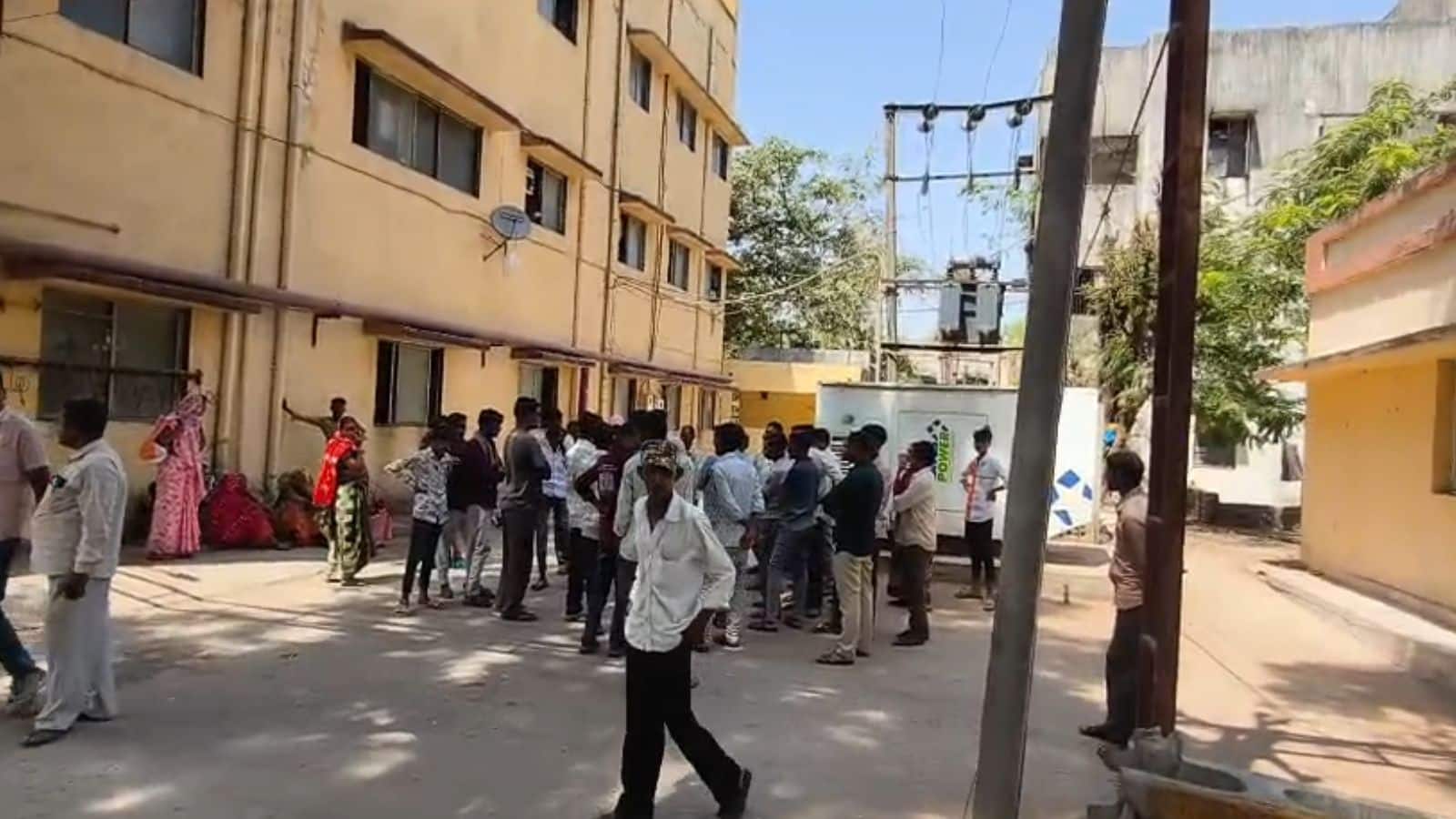 દાહોદ: માતાએ 4 સંતાનો સાથે કૂવામાં ઝંપલાવ્યું, 3 માસૂમ બાળકોના મોત | દાહોદ - News18 Gujarati