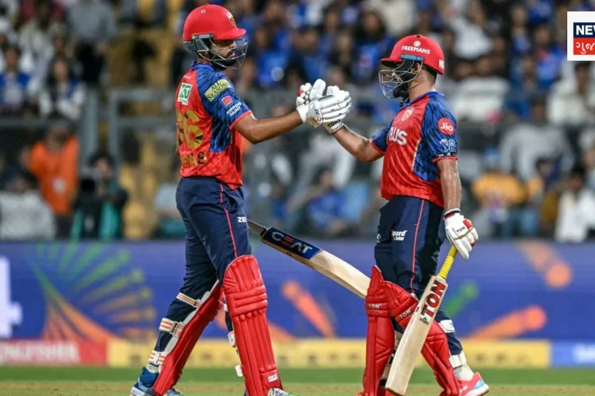 DC vs PBKS: પંજાબ કિંગ્સની ટીમે ઈતિહાસ રચી દીધો, IPLનો સૌથી મોટો ટાર્ગેટ ચેઝ કર્યો