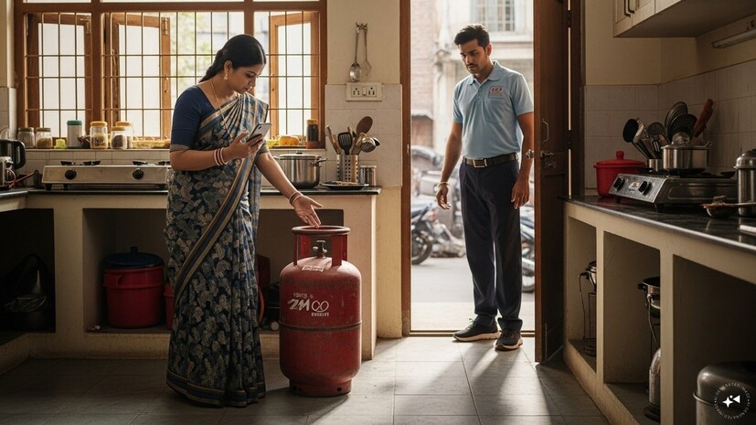 LPG cylinder new rules from today